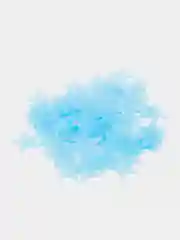 Бирюзовый звезды светящиеся в темноте, наклейки фосфорные