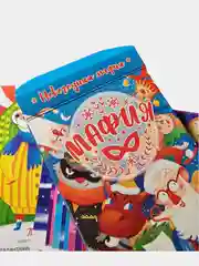 Карточная настольная игра, 2 вида, 30 карточек