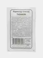 Кориандр, кинза "Ткемали", 2 г, БП, Марс