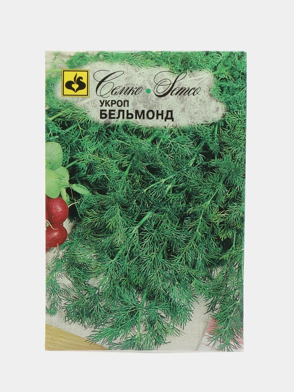 Укроп Бельмонд, 3 г, Семко