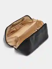 Черный косметичка дорожная