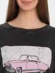 Худи женское, оверсайз