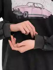 Худи женское, оверсайз