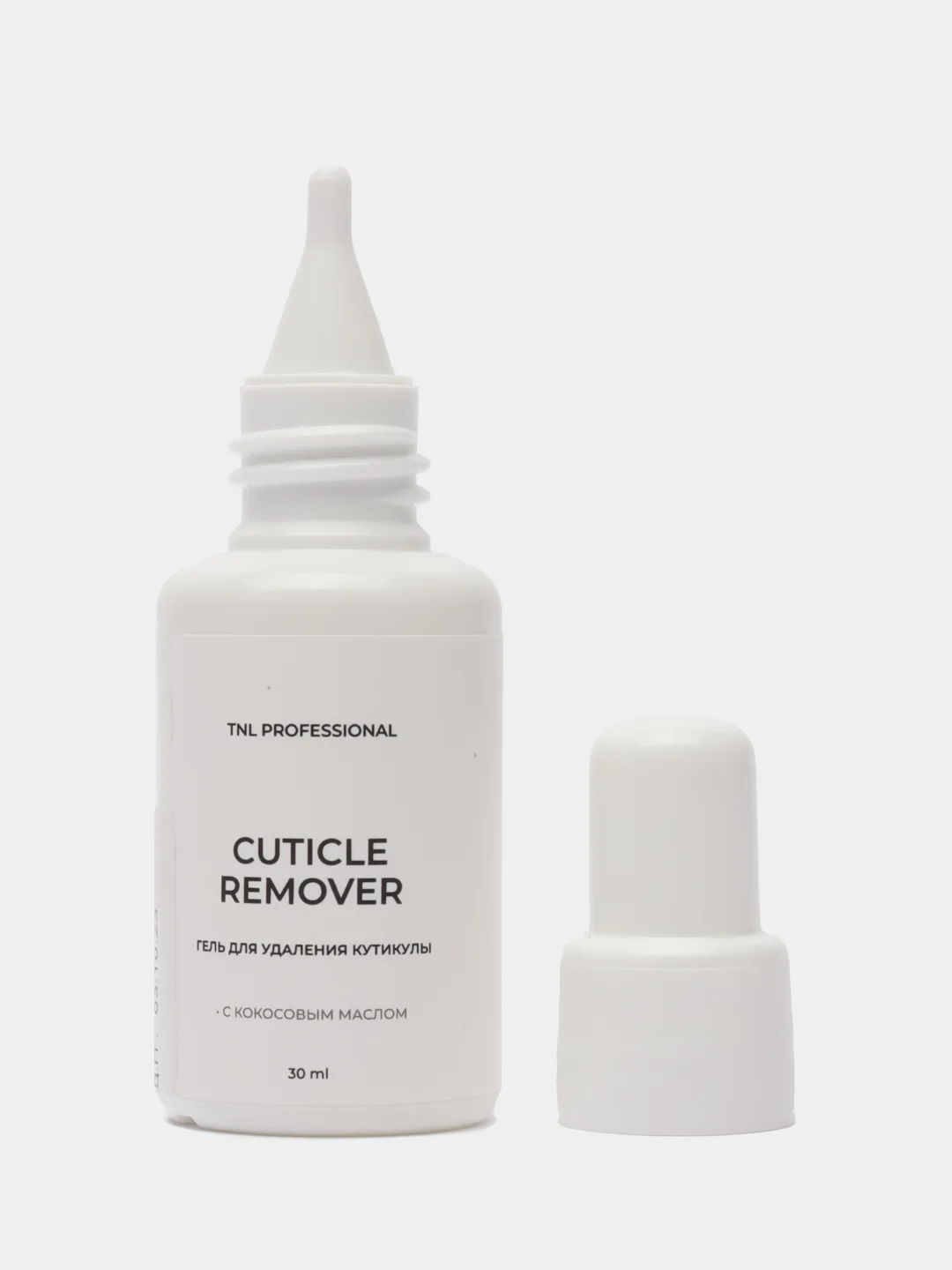 Ремувер TNL Professional Cuticle Remover для удаления кутикулы, 30 мл