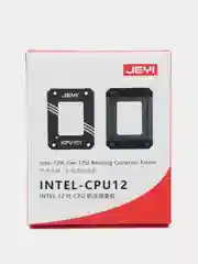 Фиолетовый рамка крепления процессора и коррекции изгиба LGA1700/1800