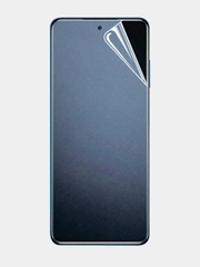 Гидрогелевая (полиуретановая) защитная пленка для смартфонов Samsung