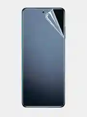 Гидрогелевая (полиуретановая) защитная пленка для смартфонов Samsung