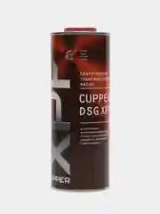 Масло трансмиссионное CUPPER DSG XPF, 1 л