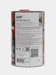 Масло трансмиссионное CUPPER DSG XPF, 4 л