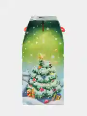 Новогодняя коробка для сладостей