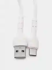 Белый сетевое зарядное устройство Earldom ES-197, 1 USB, 5V, 2.1A