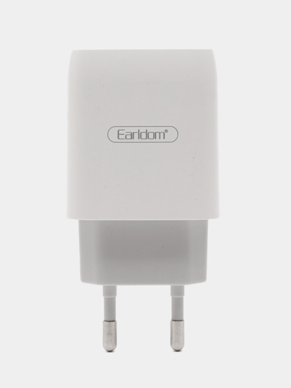 Сетевое зарядное устройство Earldom ES-197, 1 USB, 5V, 2.1A