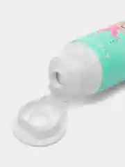 Бирюзовый детская гелевая зубная паста c ксилитом DINOs SMILE Kids Gel Toothpaste CONSLY, 60 г