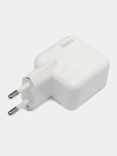 Зарядное устройство для iPhone и Android Hoco C112A, с быстрой зарядкой PD 30W, QC 3.0