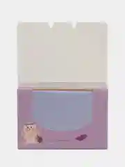 Лавандовый матирующие салфетки для лица