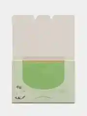 Салатовый матирующие салфетки для лица