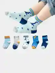 Детские носки, 5 пар