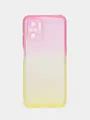 Золотой чехол для Xiaomi Redmi 10C/9A/9C/10A/C40/Note 11/8 Pro/9/9T/10 Note/10/M5S/12C/C55/11S