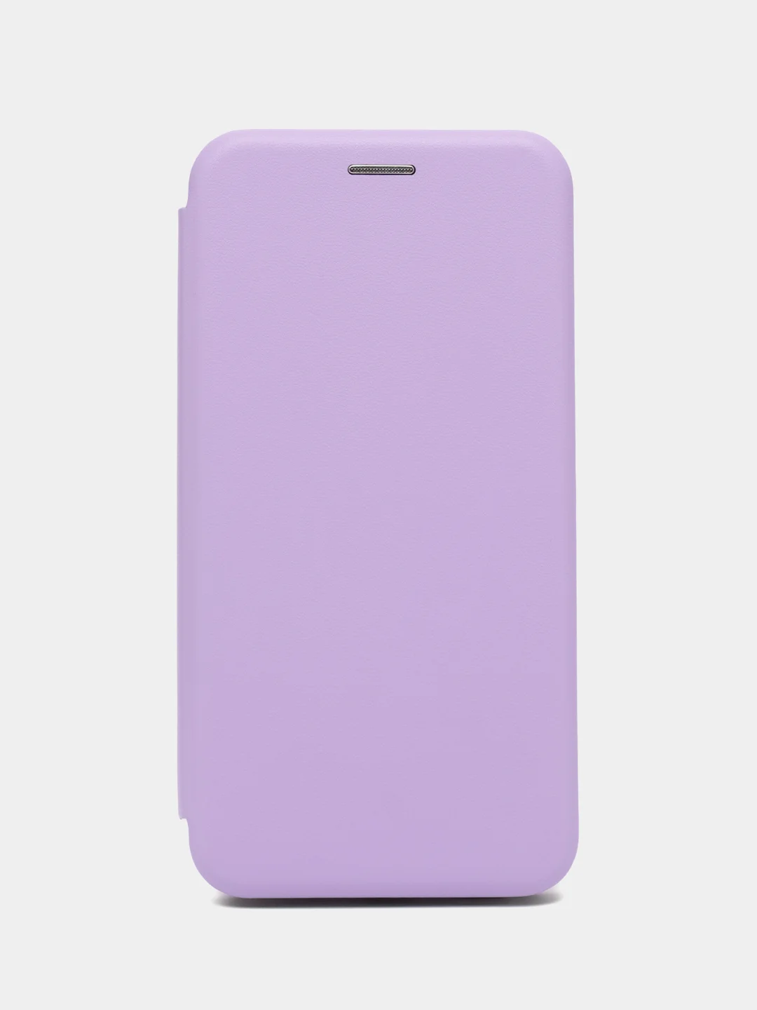 Сиреневый чехол-книжка для Samsung Galaxy A54 5G (Самсунг Галакси А54)