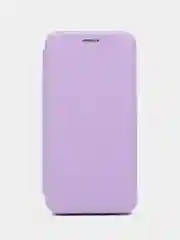 Сиреневый чехол-книжка для Samsung Galaxy A54 5G (Самсунг Галакси А54)