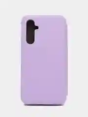 Сиреневый чехол-книжка для Samsung Galaxy A54 5G (Самсунг Галакси А54)