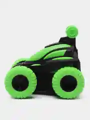 Зеленый машинка на пульте управления Stunt Car, трюковая/машинка-перевертыш/дрифт машинка