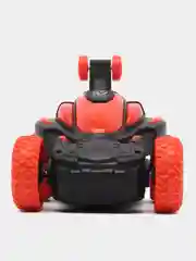 Красный машинка на пульте управления Stunt Car, трюковая/машинка-перевертыш/дрифт машинка