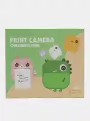 Конфетный детский фотоаппарат моментальной печати M2 print-camera