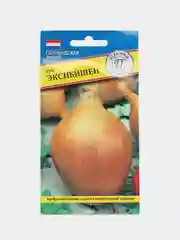 Семена Лук репчатый "Эксибишен", 0.5 г, Престиж