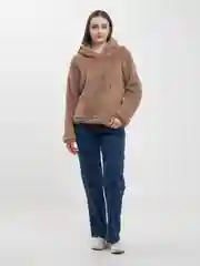 Хаки толстовка женская в виде мишки OVERSIZE, худи женское тедди
