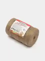 Бежевый шпагат джутовый