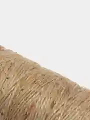 Бежевый шпагат джутовый