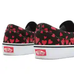 Слипоны женские Vans ua classic slip-on (valentineshrts)