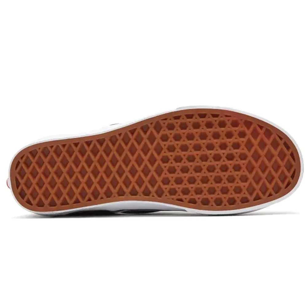 Слипоны женские Vans ua classic slip-on (valentineshrts)