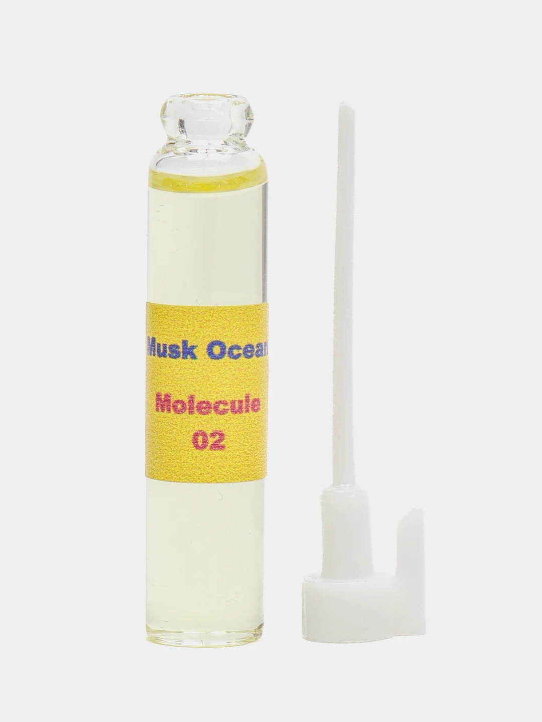 Масляные духи по мотивам Escentric 02 Molecules, Lemongrass, Молекула 02, 2 мл, 3 мл, 6 мл