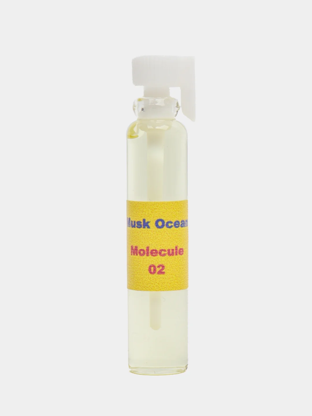 Масляные духи по мотивам Escentric 02 Molecules, Lemongrass, Молекула 02, 2 мл, 3 мл, 6 мл