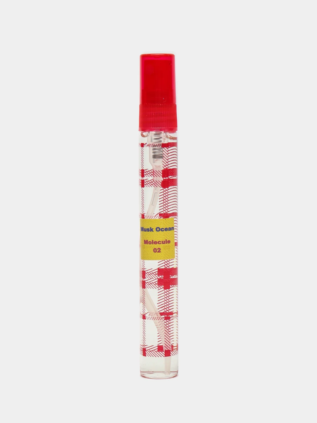 Красный духи по мотивам унисекс аромата Escentric Molecule 02 (Эсентрик Молекула 02), Спрей, 10 МЛ