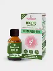 Масло для ногтей "Экстракт Монарды №1" Фельдшер, 25 мл