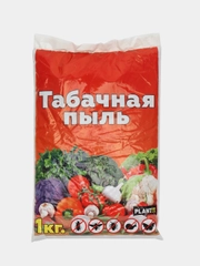 Табачная пыль Plant!t, 1 кг, 3 л