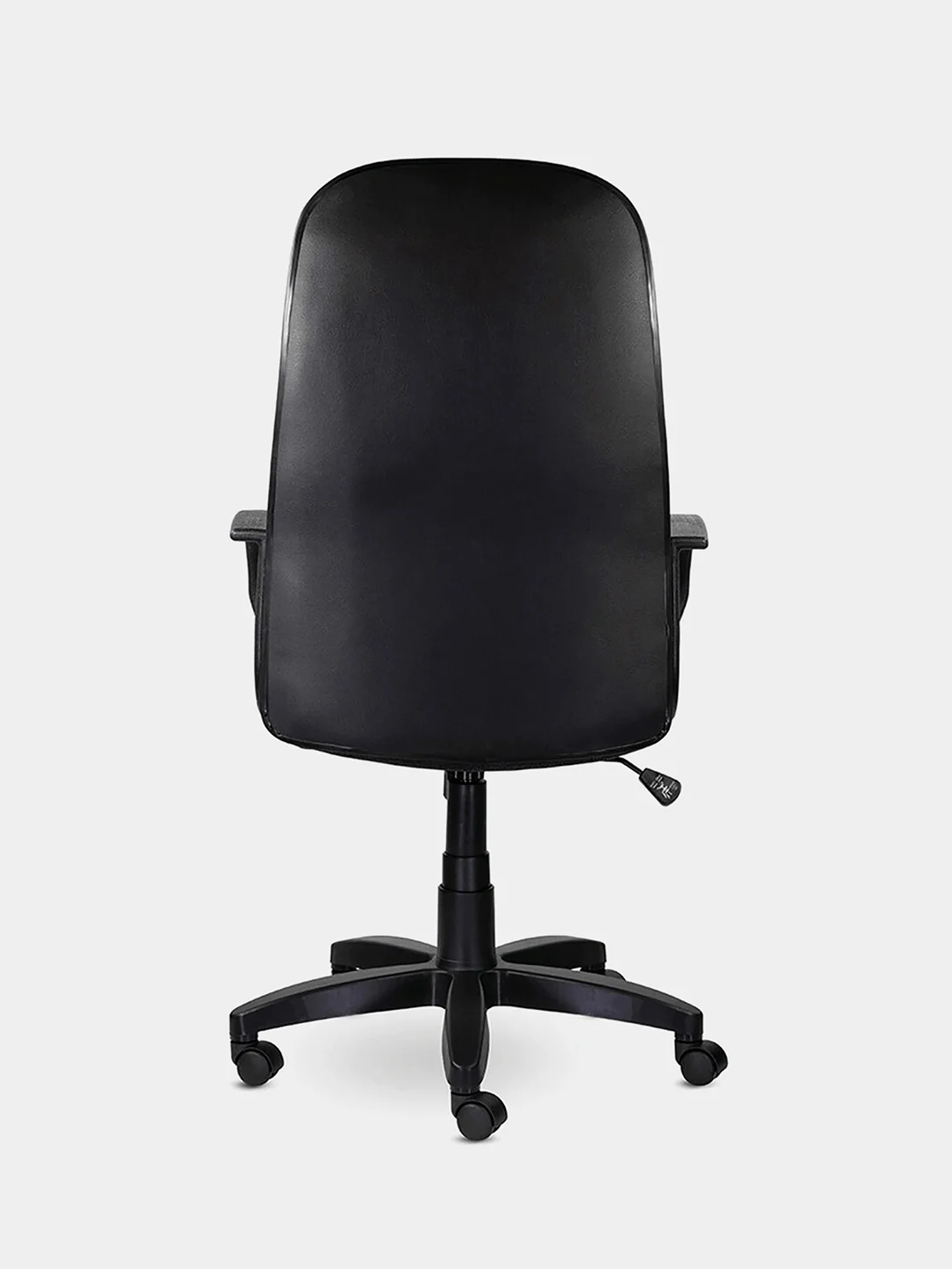 Кресло офисное BRABIX Praktik EX-279, ткань, кожзам, серое