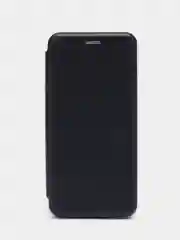 Черный чехол-книжка Xiaomi Redmi A1 plus / A1+ / A2 Plus / A2+ (Сяоми Редми А1 Плюс/ А2 Плюс)
