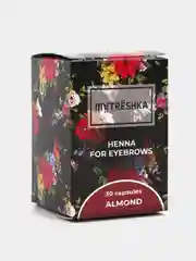 Хна для бровей MATRESHKA/MARFUSHKA цвет Миндальный/Almond