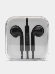Проводные наушники вкладыши Hoco M101, Jack 3.5 мм, 1.2 м