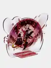 Багровый фигурка Genshin Impact, акриловая