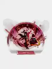Багровый фигурка Genshin Impact, акриловая