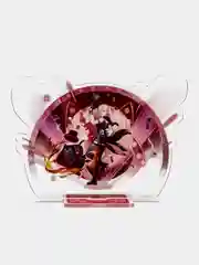 Багровый фигурка Genshin Impact, акриловая