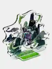 Горчичный фигурка Genshin Impact, акриловая
