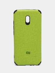 Чехол текстильно прорезиненный Xiaomi 8A