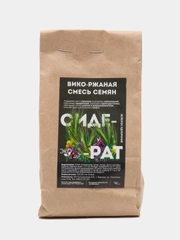 Сидерат Вико-ржаная смесь, 250 г, Семена Алтая