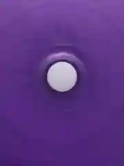 Синий мяч гимнастический фитбол